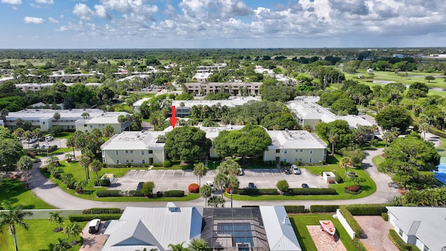 1600 SE Saint Lucie Blvd SE Unit 211, Stuart, FL 34996 - aerial perspective of suburban area
