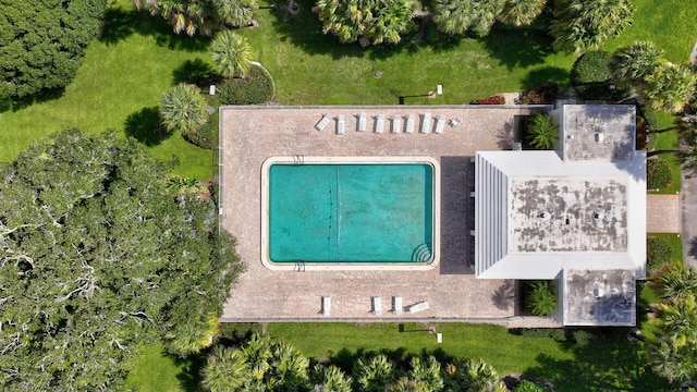 1600 SE Saint Lucie Blvd SE Unit 211, Stuart, FL 34996 - aerial view of property and surrounding area