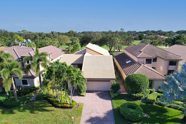 13308 Verdun Dr, Palm Beach Gardens, FL 33410 - aerial perspective of suburban area