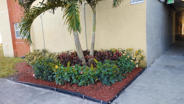 3710 NW 21st St Unit 214, Lauderdale Lakes, FL 33311 - view of home's exterior featuring stucco siding