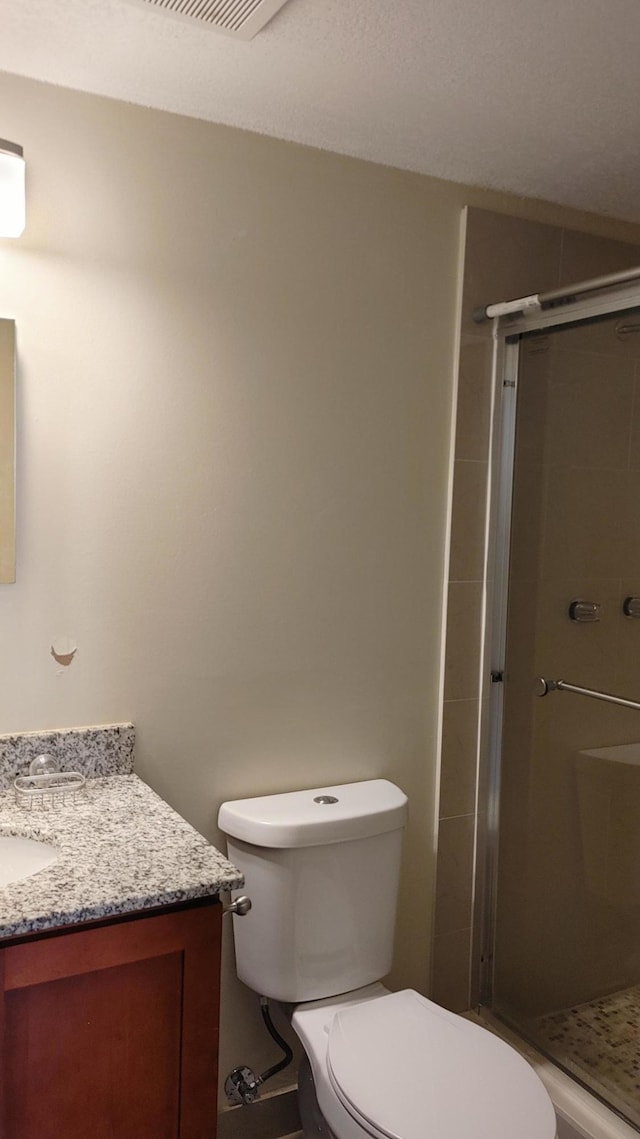 3710 NW 21st St Unit 214, Lauderdale Lakes, FL 33311 - full bath featuring vanity and a stall shower