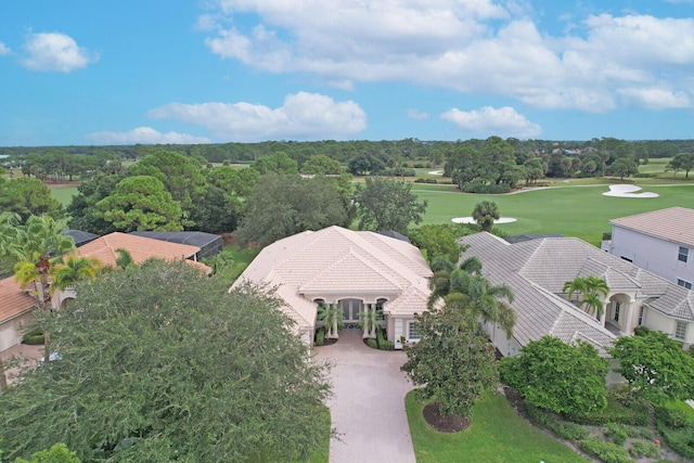 8732 Bally Bunion Rd, Port Saint Lucie, FL 34986 - view of subject property featuring a local golf course