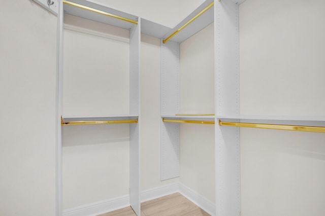 8732 Bally Bunion Rd, Port Saint Lucie, FL 34986 - walk in closet with wood finished floors