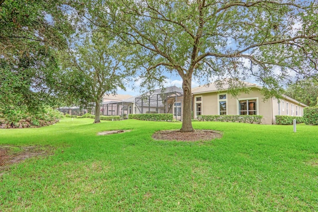 8732 Bally Bunion Rd, Port Saint Lucie, FL 34986 - view of grassy yard