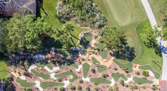 8732 Bally Bunion Rd, Port Saint Lucie, FL 34986 - aerial overview of property's location