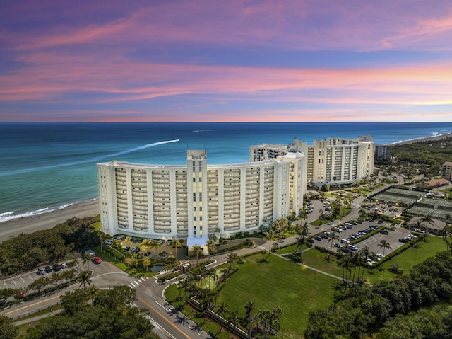 200 Ocean Trail Way Unit 1009, Jupiter, FL 33477 - bird's eye view of a large body of water and apartment complex