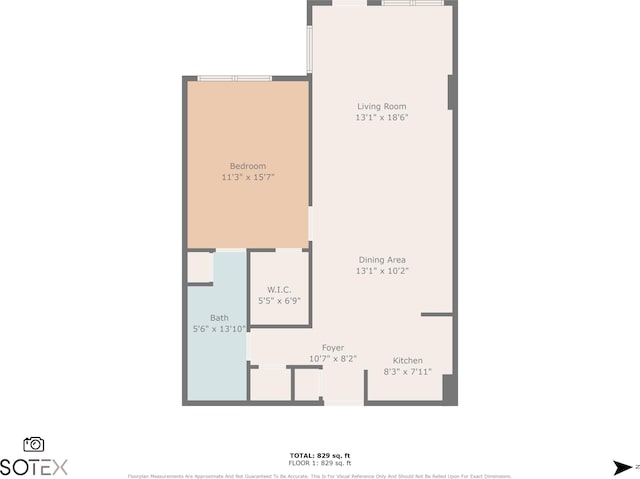 550 Okeechobee Blvd Unit 114, West Palm Beach, FL 33401 - view of property floor plan
