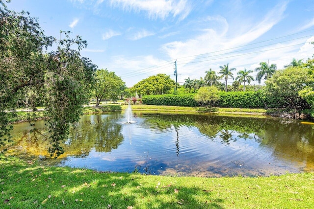 1000 Crystal Way Unit J, Delray Beach, FL 33444 - water view