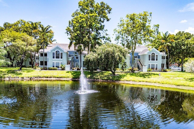 1000 Crystal Way Unit J, Delray Beach, FL 33444 - water view