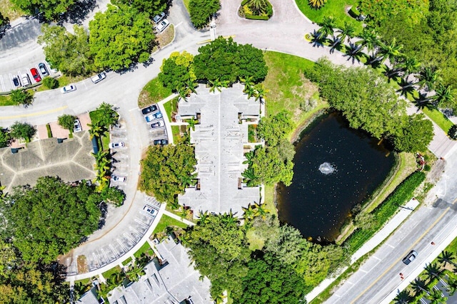 1000 Crystal Way Unit J, Delray Beach, FL 33444 - bird's eye view of a large body of water