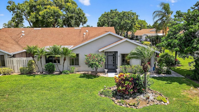 3010 NW 12th St Unit D, Delray Beach, FL 33445 - view of front of home featuring stucco siding