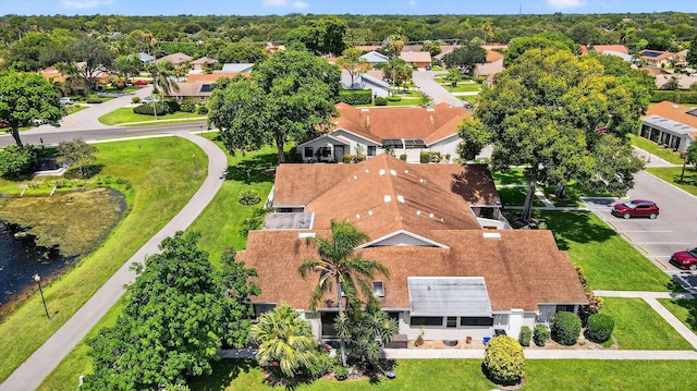 3010 NW 12th St Unit D, Delray Beach, FL 33445 - aerial view of residential area