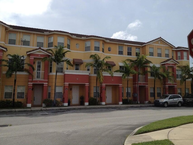 3306 Shoma Dr Unit 305, Royal Palm Beach, FL 33414 - view of building exterior