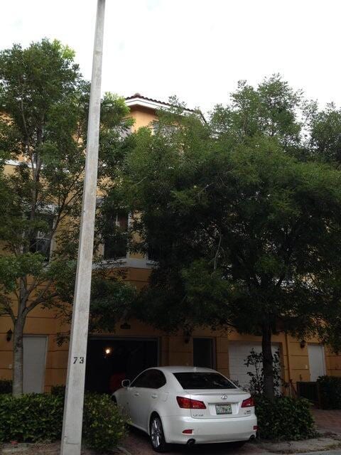 3306 Shoma Dr Unit 305, Royal Palm Beach, FL 33414 - view of property