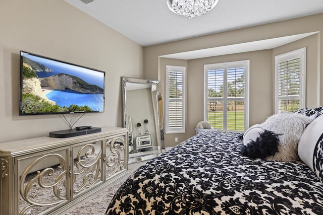 801 SW Classico Ct, Port Saint Lucie, FL 34986 - bedroom with tile patterned floors
