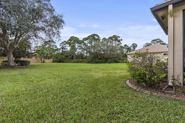 801 SW Classico Ct, Port Saint Lucie, FL 34986 - view of green lawn
