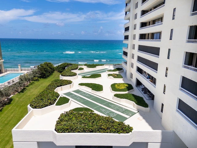 5280 N Ocean Dr Unit 3B, Singer Island, FL 33404 - water view