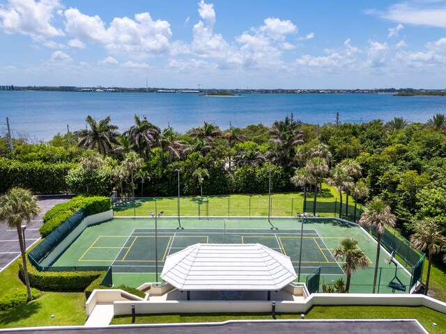 5280 N Ocean Dr Unit 3B, Singer Island, FL 33404 - drone / aerial view of a nearby body of water
