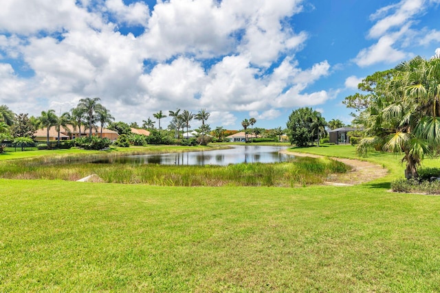 6025 Fountain Palm Dr, Jupiter, FL 33458 - water view