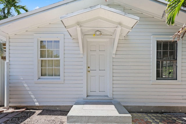 4621 N Ocean Blvd, Boynton Beach, FL 33435 - doorway to property