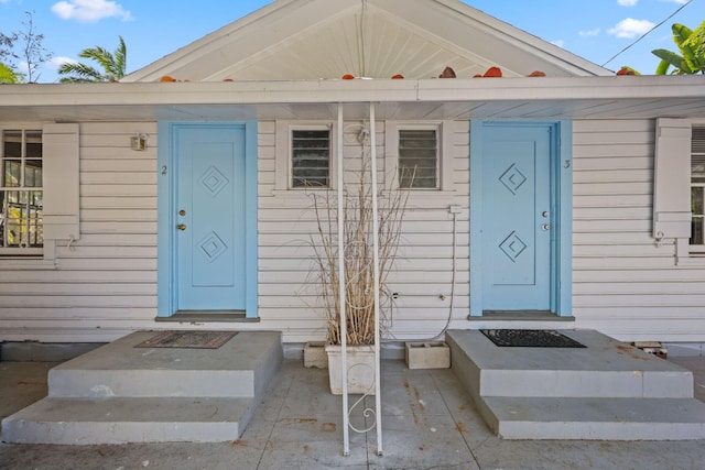 4621 N Ocean Blvd, Boynton Beach, FL 33435 - entrance to property