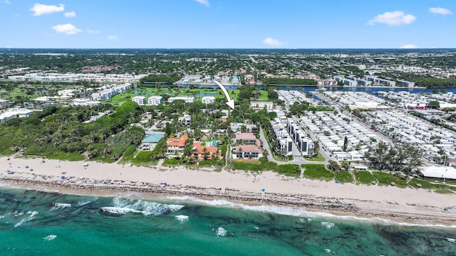 4621 N Ocean Blvd, Boynton Beach, FL 33435 - aerial view of expansive coastline