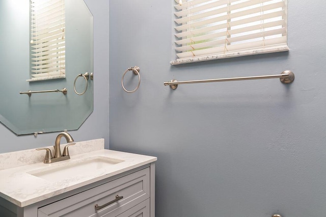 2113 SE Fern Park Dr, Port Saint Lucie, FL 34952 - bathroom with vanity