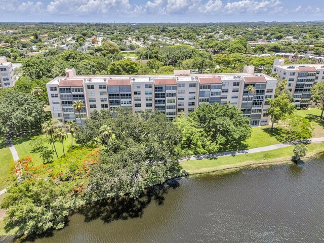 14623 Bonaire Blvd Unit 203, Delray Beach, FL 33446 - aerial view of a large body of water