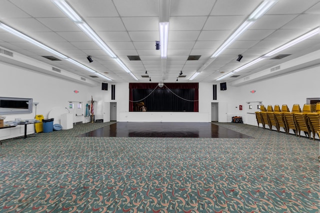 14623 Bonaire Blvd Unit 203, Delray Beach, FL 33446 - miscellaneous room featuring carpet