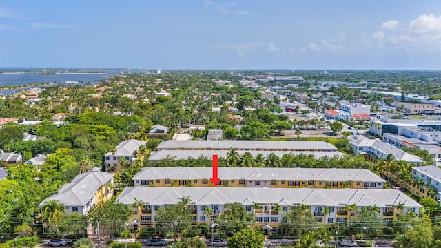 326 Tuxedo Ln, West Palm Beach, FL 33401 - aerial view