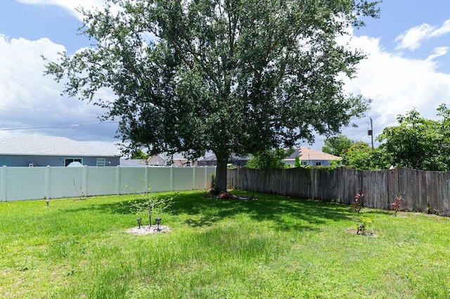 2062 SW Scorpio Ln, Port Saint Lucie, FL 34984 - view of fenced backyard