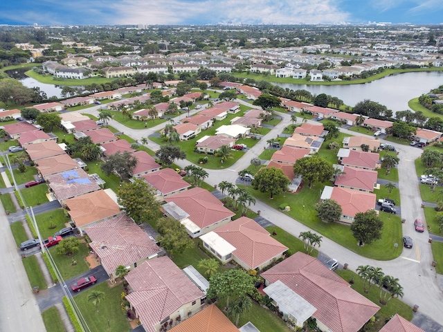 1261 NW 44th St, Deerfield Beach, FL 33064 - view of property location featuring nearby suburban area and a nearby body of water