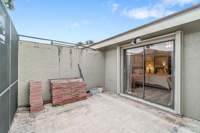 241 Meadows Dr Unit 241, Boynton Beach, FL 33436 - view of patio / terrace