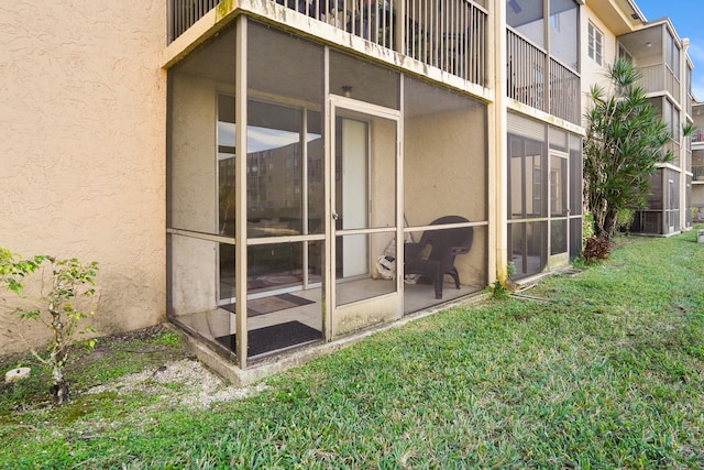 7750 NW 50th St Unit 106, Lauderhill, FL 33351 - exterior view of stucco siding