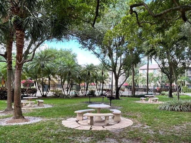 206 Foxtail Dr Unit D1, Greenacres, FL 33415 - view of home's community