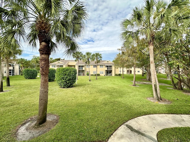 751 Cypress Ln Unit K, Deerfield Beach, FL 33064 - view of grassy yard