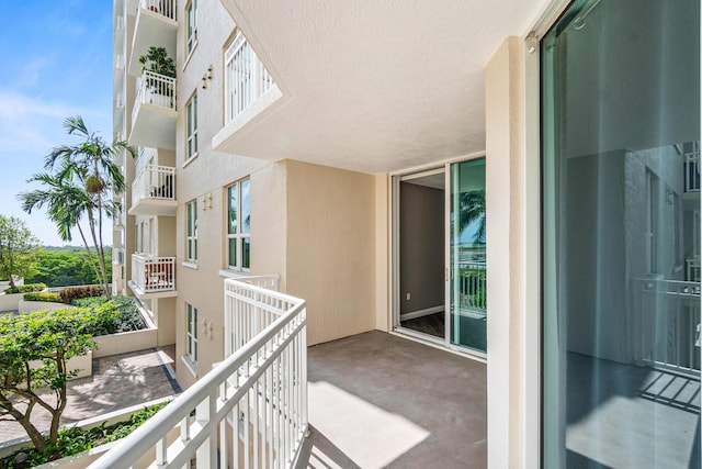 350 N Federal Hwy Unit 609, Boynton Beach, FL 33435 - view of balcony