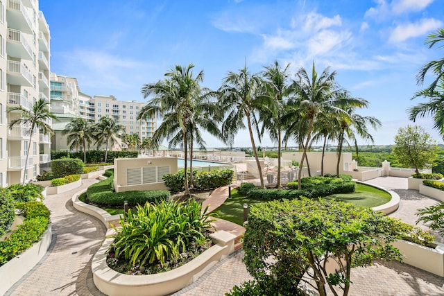 350 N Federal Hwy Unit 609, Boynton Beach, FL 33435 - view of property's community