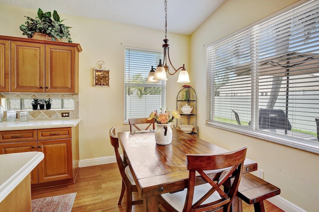 16174 SW 9th St, Pembroke Pines, FL 33027 - dining room featuring plenty of natural light and light wood finished floors