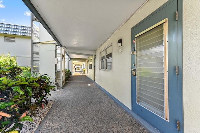 154 Tuscany C, Delray Beach, FL 33446 - view of exterior entry