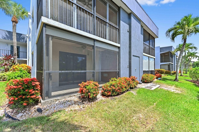 15054 Ashland Way Unit 84, Delray Beach, FL 33484 - view of building exterior