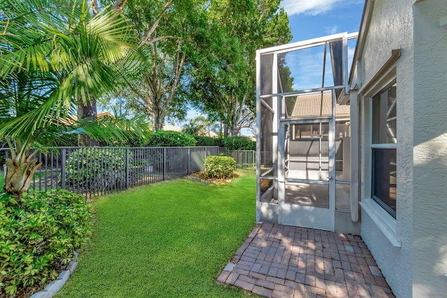 7937 Sonora St, Boynton Beach, FL 33437 - view of fenced backyard