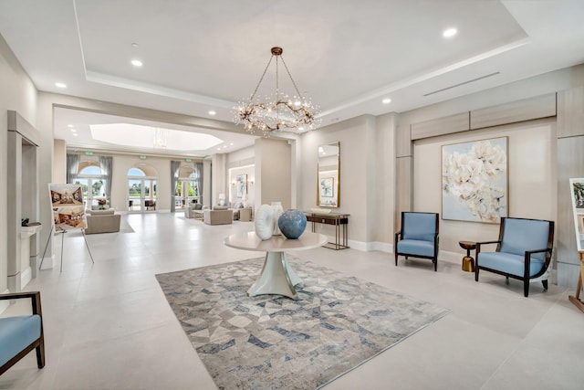 7937 Sonora St, Boynton Beach, FL 33437 - lobby with recessed lighting
