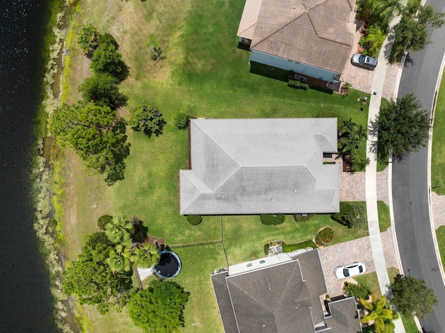 709 SW Sun Cir, Palm City, FL 34990 - drone / aerial view