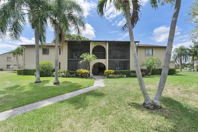 512 Shady Pine Way Unit B1, Greenacres, FL 33415 - view of property