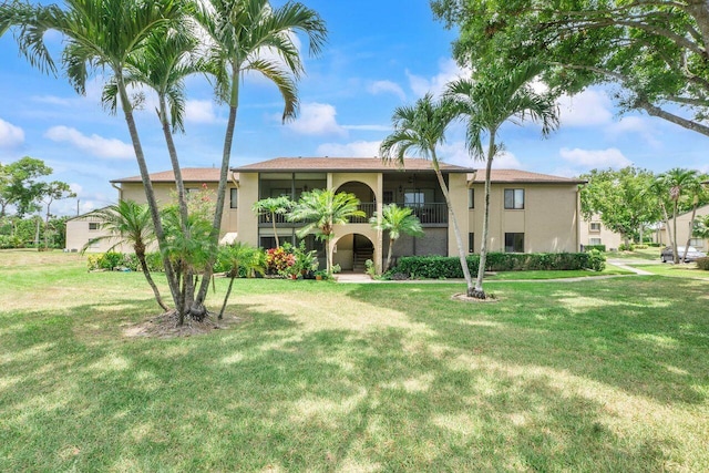 512 Shady Pine Way Unit B1, Greenacres, FL 33415 - view of building exterior