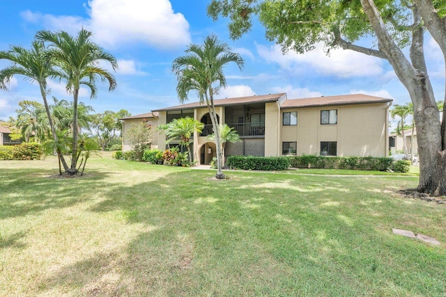 512 Shady Pine Way Unit B1, Greenacres, FL 33415 - view of building exterior