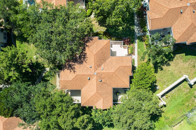 8129 Sedgewick Ct Unit 29-A, Lake Clarke Shores, FL 33406 - view from above of property