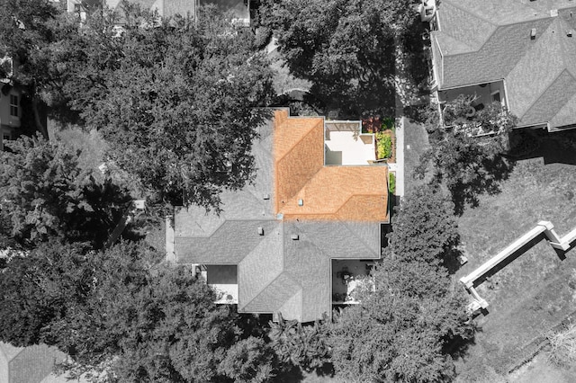 8129 Sedgewick Ct Unit 29-A, Lake Clarke Shores, FL 33406 - view from above of property