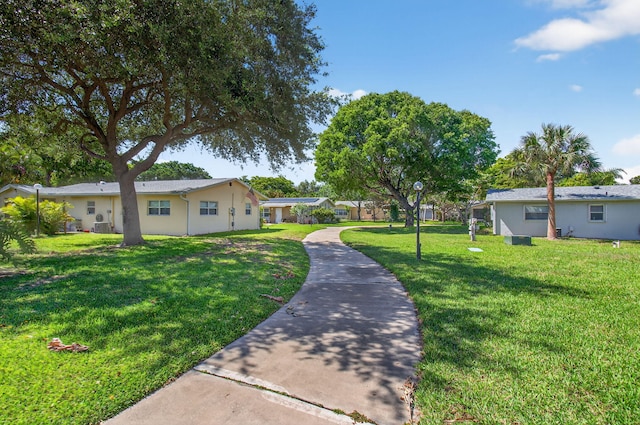 2520 SW Natura Blvd, Deerfield Beach, FL 33441 - view of grassy yard